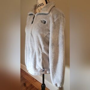 The North Face Osito Size M Ice blue
